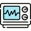 Heart rate monitor icon 64x64