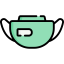 Medical mask icon 64x64