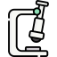 Microscope icon 64x64