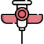 Cannula icon 64x64