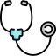 Stethoscope icon 64x64