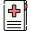 Medical records icon 64x64