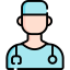 Surgeon icon 64x64