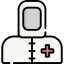 Safety suit icon 64x64