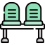 Waiting room icon 64x64
