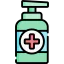 Hydroalcoholic gel icon 64x64