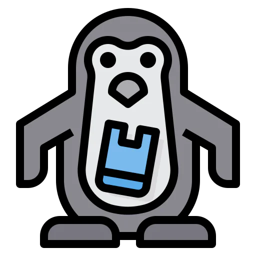 Penguin icon