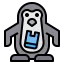 Penguin icon 64x64