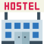 Hostel アイコン 64x64