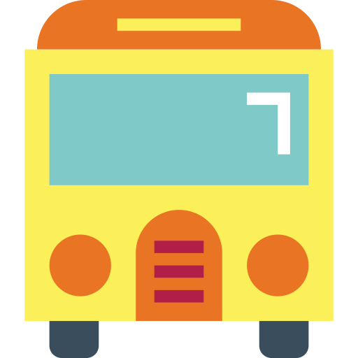 Bus icon
