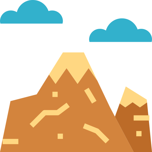 Mountain icon