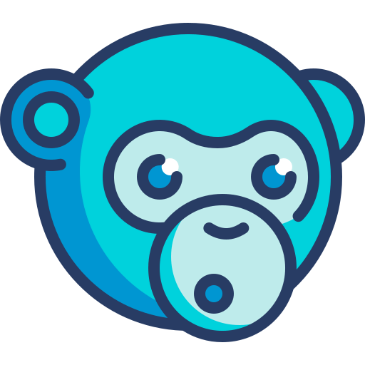 Monkey icon