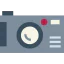 Photo camera icon 64x64
