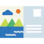 Postcard icon 64x64