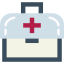 First aid kit icon 64x64