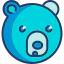Grizzly icon 64x64