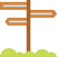 Road sign アイコン 64x64