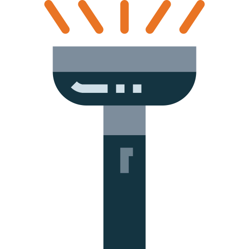 Flashlight icon