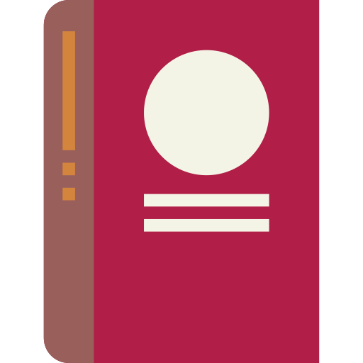 Book icon