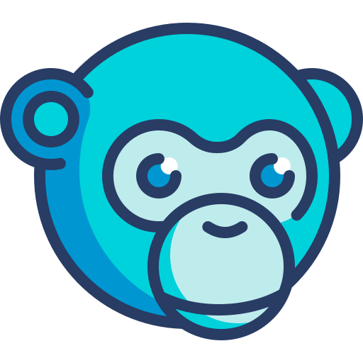 Monkey icon