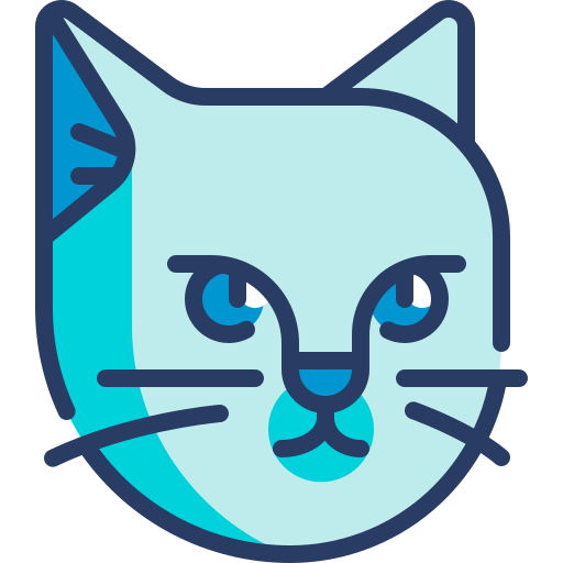 Cat icon