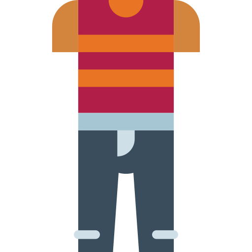 Clothes icon