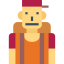 Backpacker icône 64x64