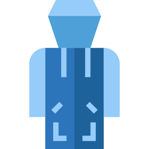 Raincoat icon