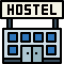 Hostel アイコン 64x64
