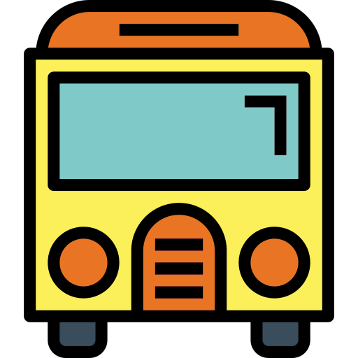 Bus icon