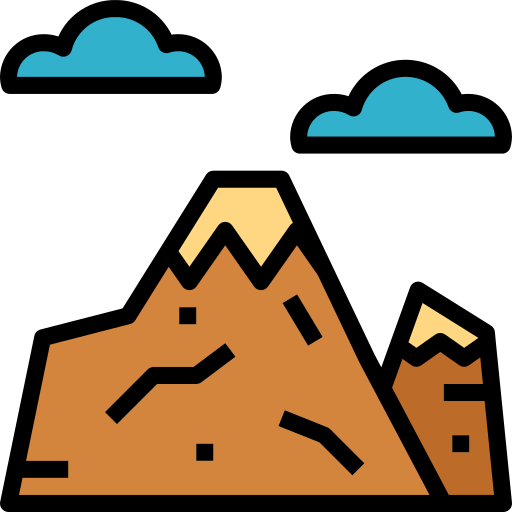 Mountain icon