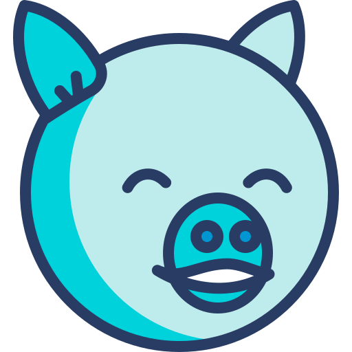 Pig icon