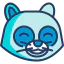 Raccoon icon 64x64