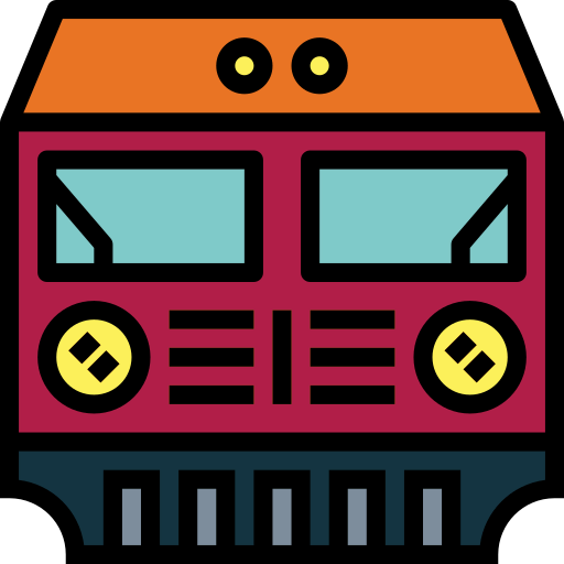 Train icon