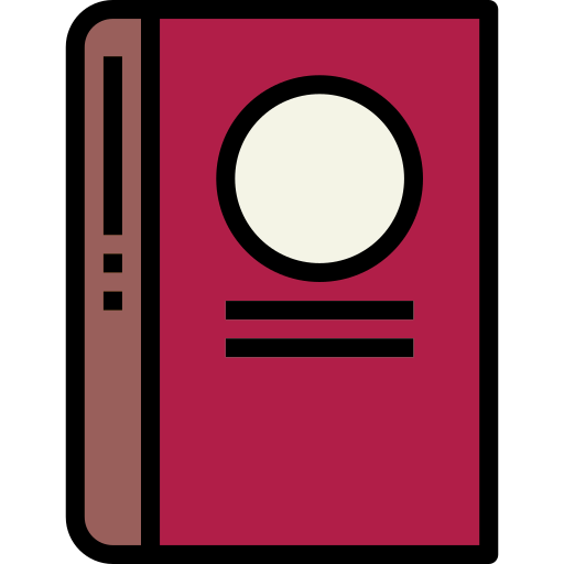 Book icon