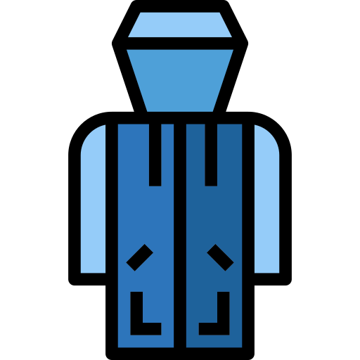 Raincoat icon