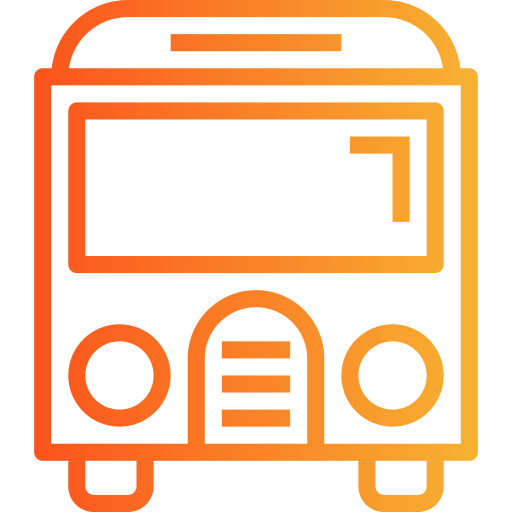 Bus icon