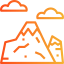 Mountain icon 64x64