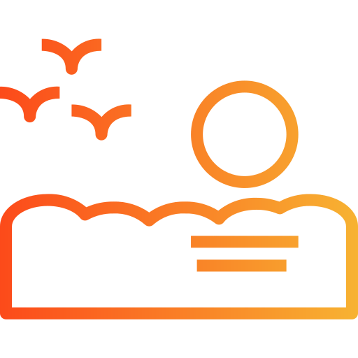 Sunset icon