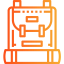 Backpack icon 64x64