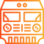 Train icon 64x64