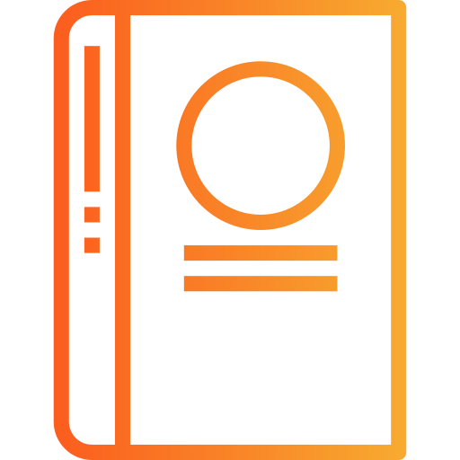 Book icon