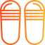 Flip flops icon 64x64