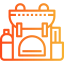Backpack icon 64x64