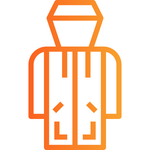Raincoat icon