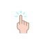 Hands and gestures アイコン 64x64
