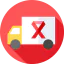 Delivery truck icon 64x64