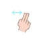 Double swipe 图标 64x64