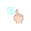 Chat icon 64x64