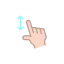 Zoom out アイコン 64x64